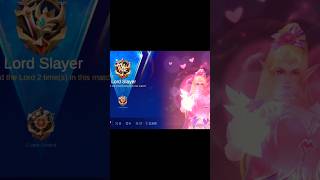 Miya ranked play result #result #mobillegands #mlbbindia #markman #gamingchannel #transformation