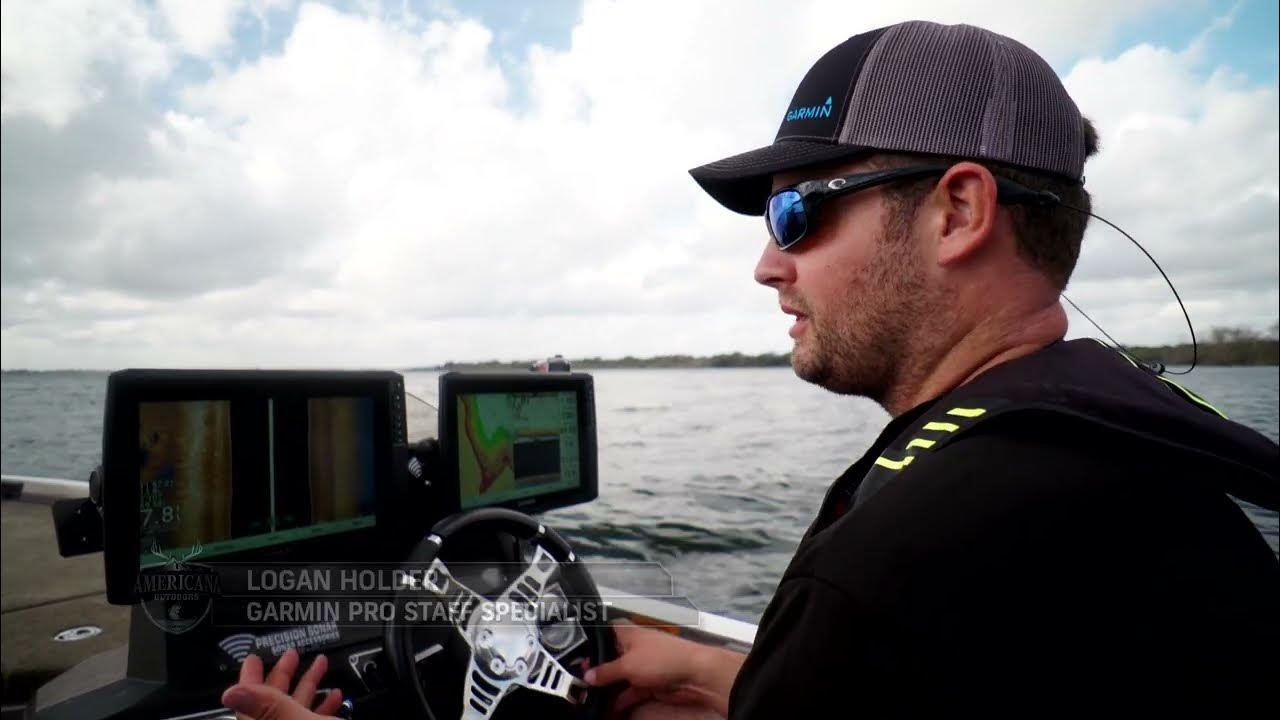 How To Easily Calibrate Your Compass With The Garmin GPS 24XD YouTube