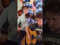 Joe's Dedication by Martin Racine Violin and Guitar Cover Full Song