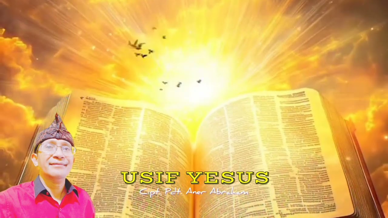 Usif Yesus (Lagu Daerah Amarasi, Kupang - NTT)