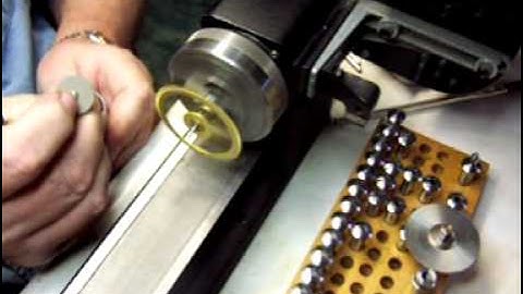 Butterworth Pivot Polisher