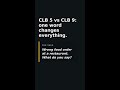 CLB 5 vs CLB 9: one word changes everyt… | CELPIP Speaking Task 8 (handle an unusual situation) 2026