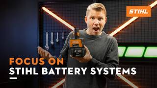 STIHL Focus On | Battery System Overview