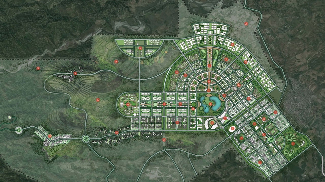 Live View of Submitted Bid Documents for the Clark International Airport Expansion Project