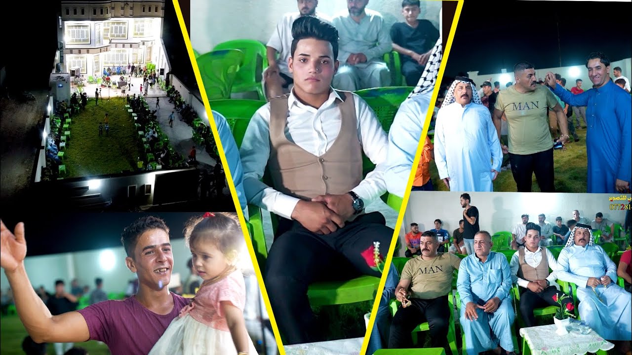 حنة الصديق ( علي الفوادي ) الف مبروك