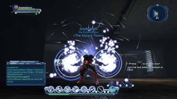 DCUO armory glitch