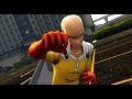Serious Series: Serious Punch (Saitama Script W.I.P) GTA 5 Gameplay