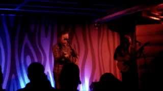 Willy Vlautin- Chainsaw Sea 2014-01-08 Live @ Doug Fir Lounge, Portland, OR