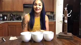 RAE DUNN INSPIRED COFFEE MUGS | DIY BIG LOTS