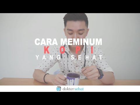 Video: Cara Minum Kopi: Dengan Atau Tanpa Susu