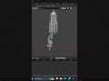 How to Combine PNG Sequence into Video in Blender  #blender3d#blender