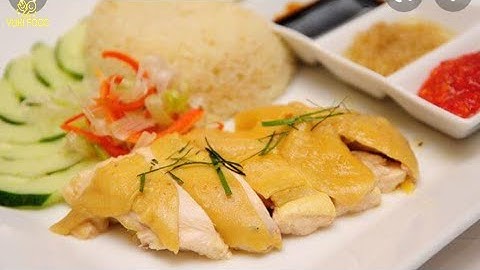 Cơm gà Phan Rang|Yuki Food