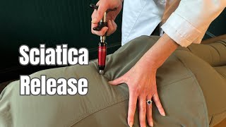 Soft Spoken Sciatica Treatment | Unintentional Activator ASMR Profile