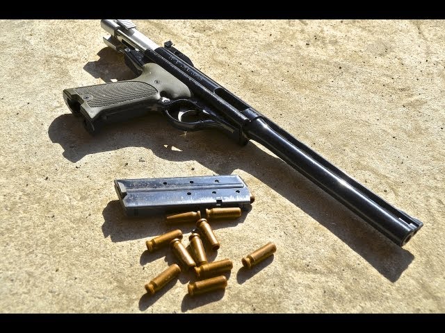 T*i様 マツシロ SS AUTOMAG custom オートマグ Matsushiro AMT AUTOMAG Shell Ejecting Spring Blowback