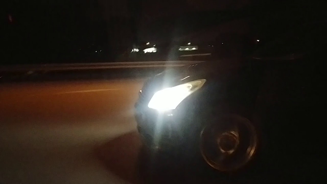 16 Nissan  Maxima vs 07 Infiniti g35x