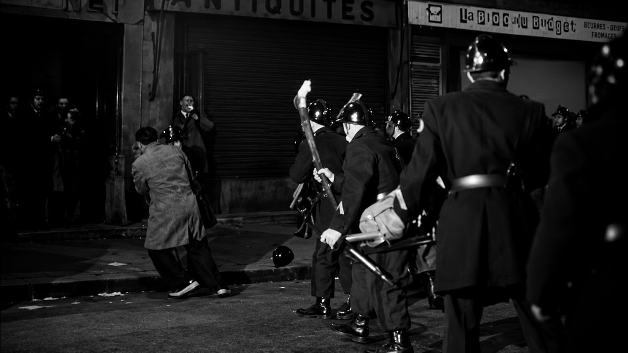 17 OCTOBRE 1961 : Le documentaire clandestin censuré Pendant 12 Ans !