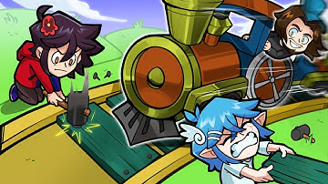 Forcing 3 YouTubers to Work Together