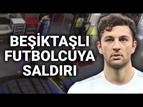 @NTV Beşiktaşlı futbolcu Emrecan Uzunhan’a saldırı anının görüntüsü ortaya çıktı