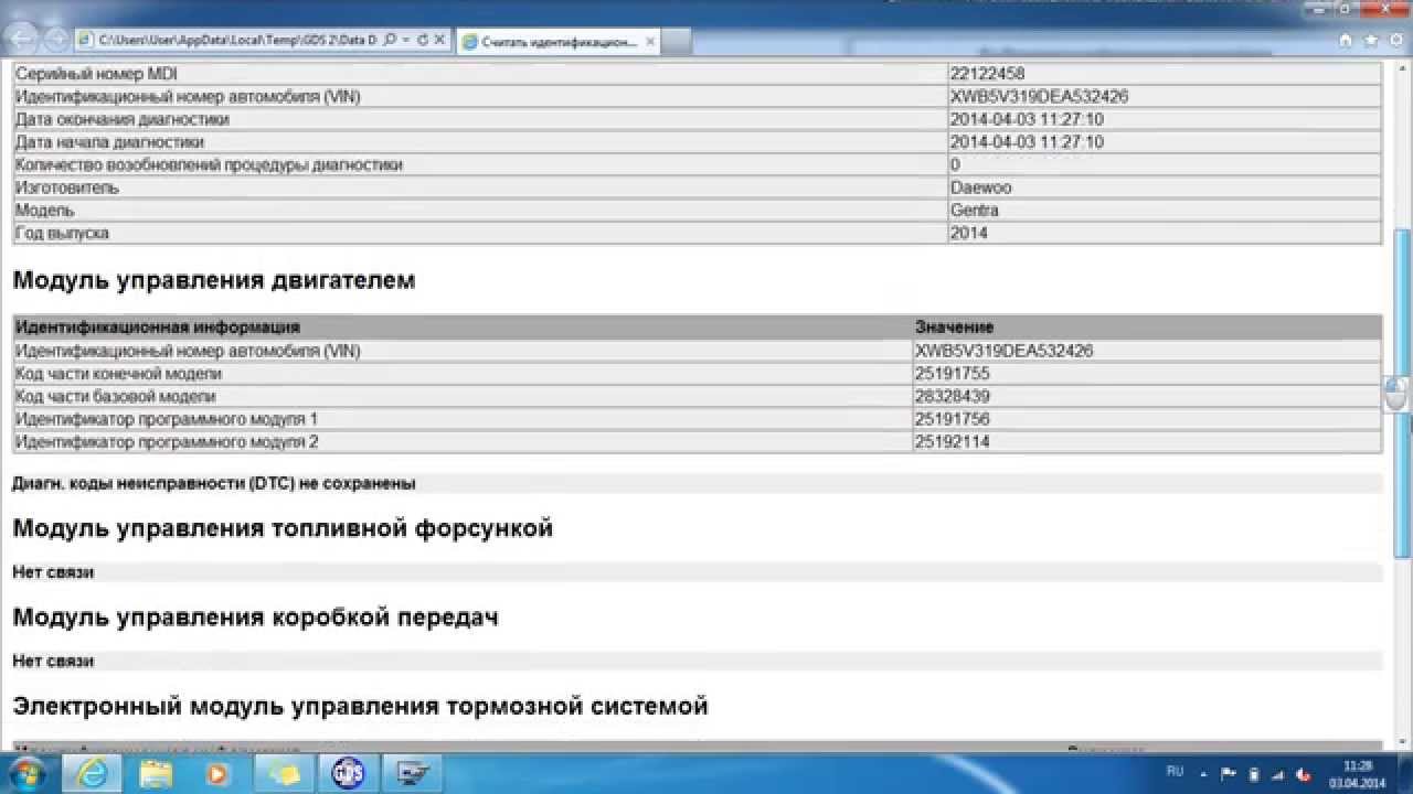 Программа для диагностики opel