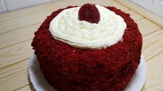Красный бархат для взрослых! Красный бархат для взрослых!