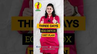 3 DAYS DETOX DIET FOR WEIGHT LOSS #weightlosstips  #weightlosschallenge #dietplan #healthy #diet