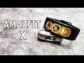 Amazfi X БРАСЛЕТ? Часы? Премиум Девайс 🔥 ТИТАН И ЭКРАН В 2"!