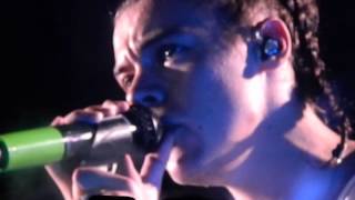 One Direction WWA Tour Tampa, FL October 3rd, 2014