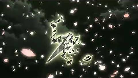 Gintama opening 5 donten