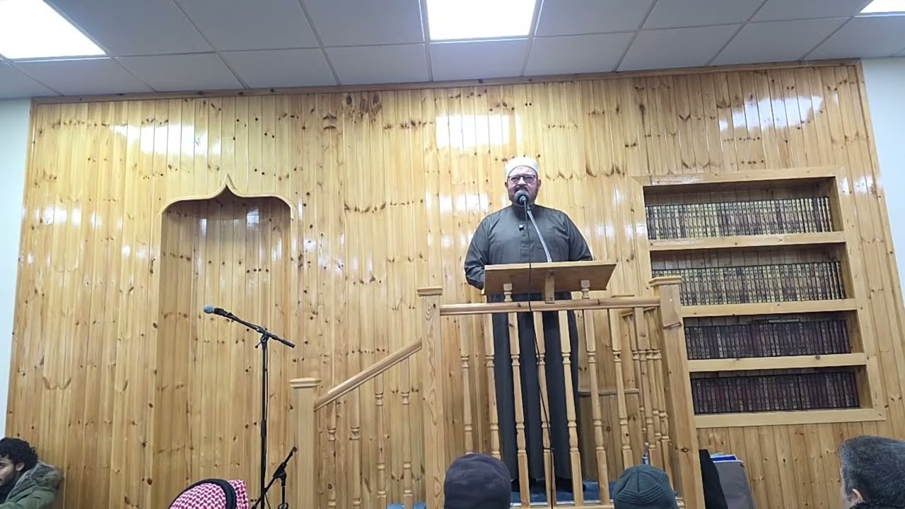 Masjid Risalah is live