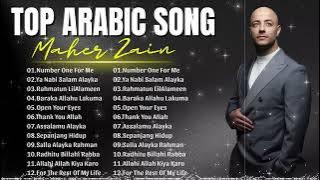 Habibi Yaa Muhammad 🌜 Maher Zain Full Album 2025 💫 SHOLAWAT NABI TERBARU