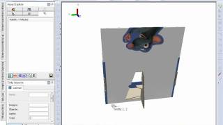 Demo Sequence; ArtTrace