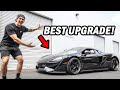 The 570s Gets LOW! | Building the ULTIMATE Super Car Race Car!