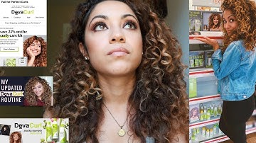 My Personal Experience and Feelings on DevaCurl