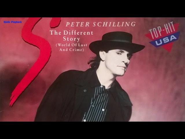 Peter Schilling - The different Story (Instrumental, BV, Lyrics, Karaoke) Peter Schilling - The different Story (Instrumental, BV, Lyrics, Karaoke)