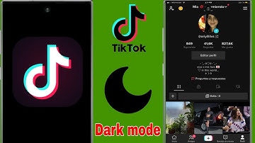How to Get dark mode on Tiktok Android || New update 2024 || Tiktok Dark Mode is Here