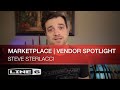 Line 6 Marketplace | Vendor Spotlight | Steve Sterlacci