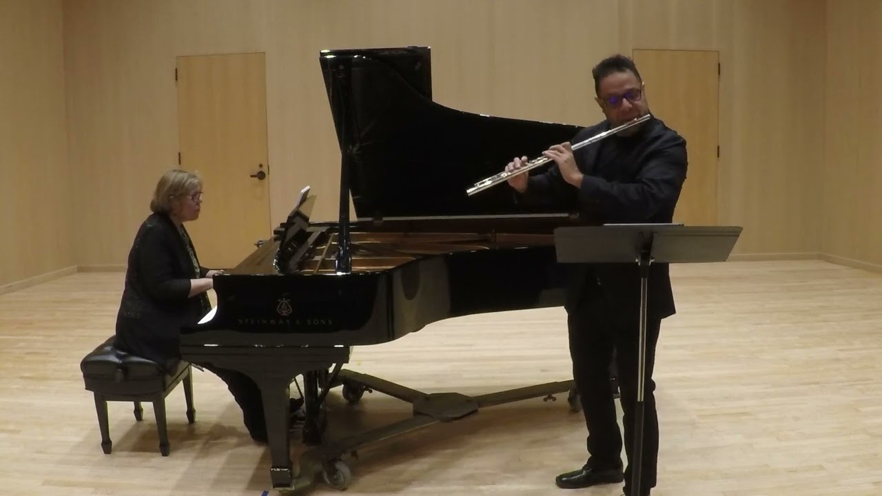 Guarda Anna Amalia of Prussia: Sonata in F for flute and basso continuo su YouTube Guarda Anna Amalia of Prussia: Sonata in F for flute and basso continuo su YouTube