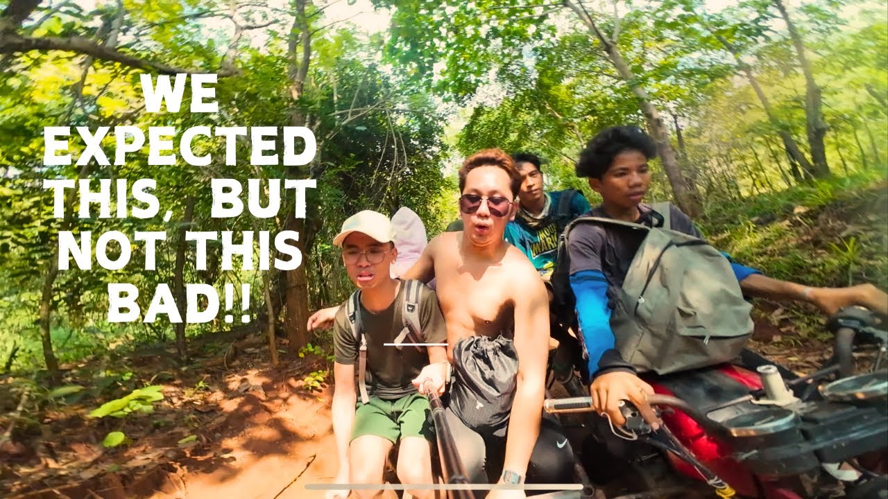 Mt. Mariglem Adventure: A River So Clear, It’s Unreal!