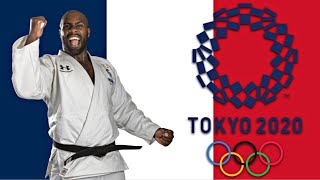 Олимпийская Сборная ФРАНЦИИ по Дзюдо в Токио 2021 | France Olympic Judo Team Tokyo 2021