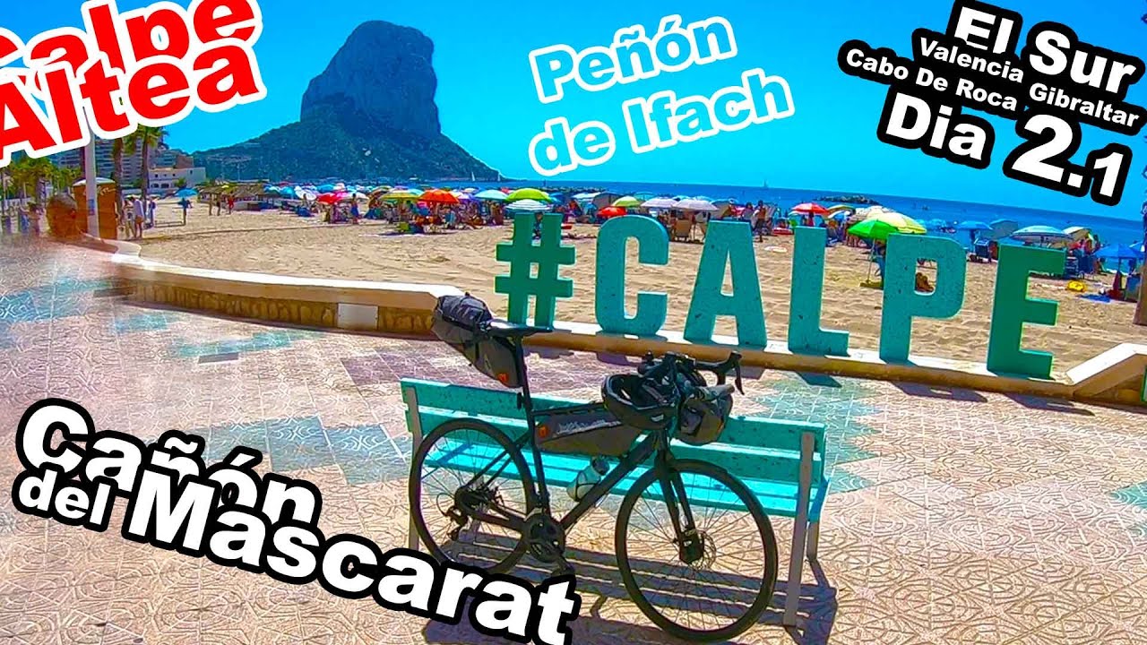 Qué tiempo va a hacer mañana en calpe