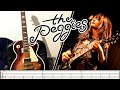 [TABS] The Peggies【Anemone】Guitar Cover