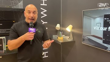 ISE 2022: HDANYWHERE Shows MHUB-S Stackable HDMI Matrix and uControl Zone Processor