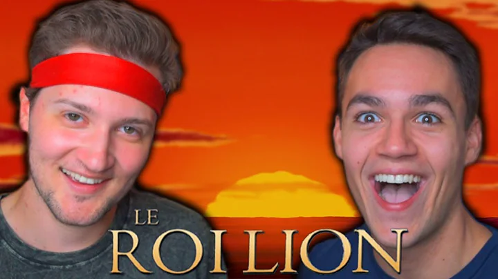 C'EST PAS DES CHACALS! DOUBLAGES #8 (ft thomas.lap...