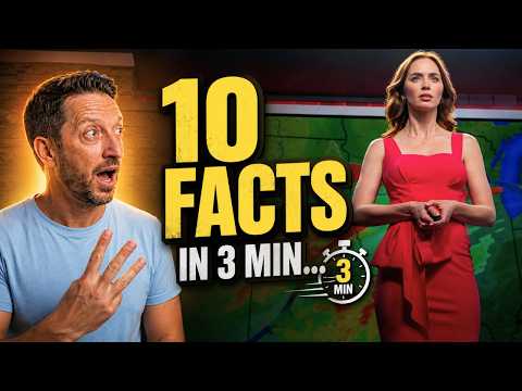 10 Mind Blowing Facts Disclosure Day Film
