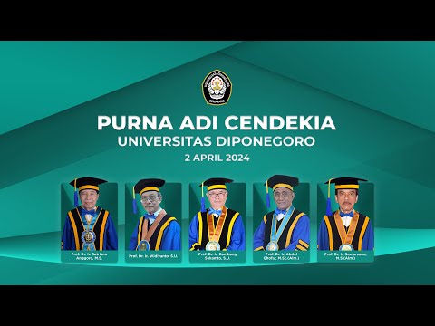 PURNA ADI CENDEKIA UNIVERSITAS DIPONEGORO | 2 APRIL 2024