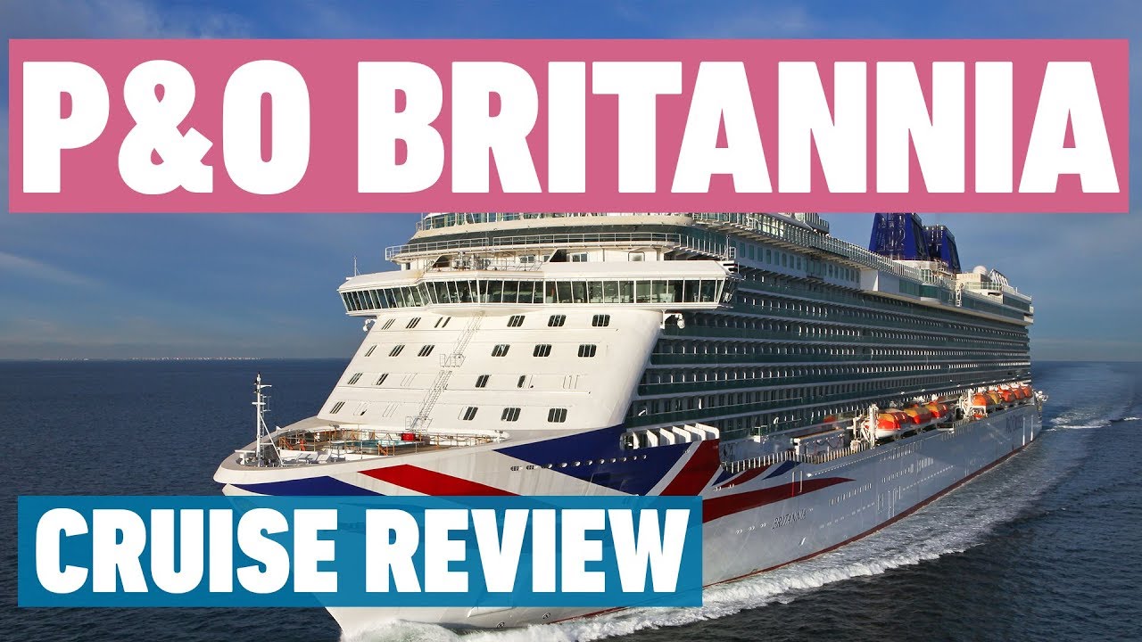 cruise reviews p&o