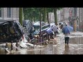 Наводнение в бельгийском Льеже: жертвы и спасённые
