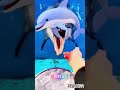 Smart Dolphin Training Will Shock You 🐬#shorts