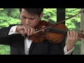 Chaconne from Partita for Violin No. 2, BWV, J.S. Bach