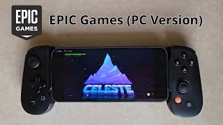 Play Epic Games on your Mobile Phone (PC Version) screenshot 2